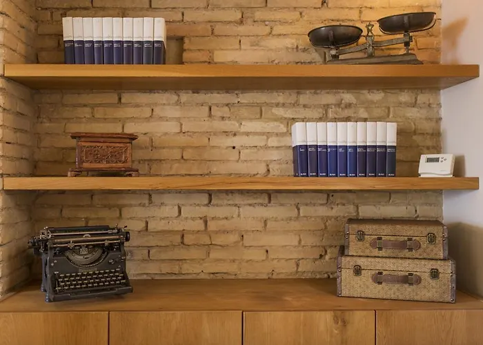 Md Sueca 公寓 瓦伦西亚