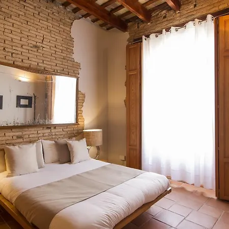 Apartment Sueca With Terrace Ruzafa Mid-term Valencia