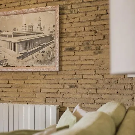 Sueca With Terrace Ruzafa Mid-term Apartment *