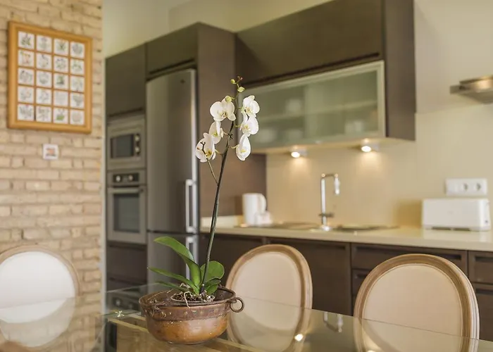 Apartman Md Sueca Valencia