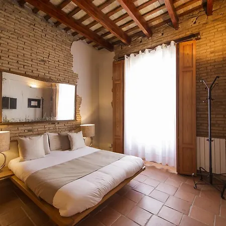 Apartamento Sueca With Terrace Ruzafa Mid-term