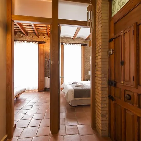 Apartamento Sueca With Terrace Ruzafa Mid-term