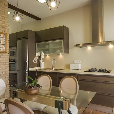 Apartamento Sueca With Terrace Ruzafa Mid-term *